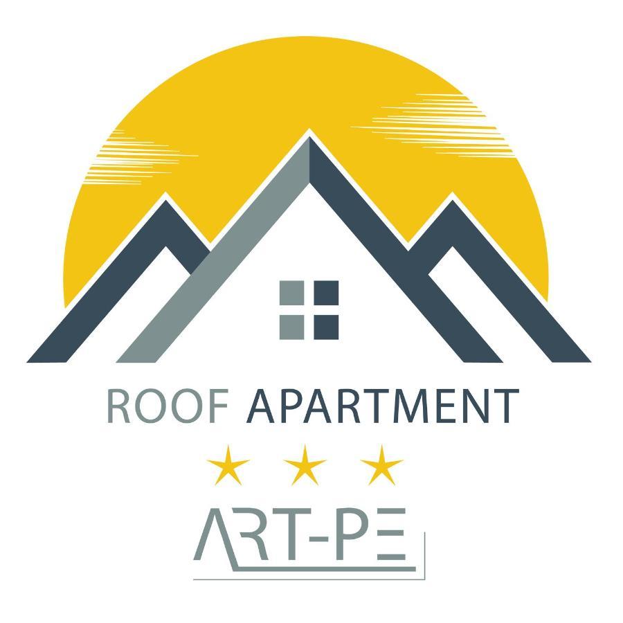 Roof Apartment Art-Pe Trebnje ภายนอก รูปภาพ