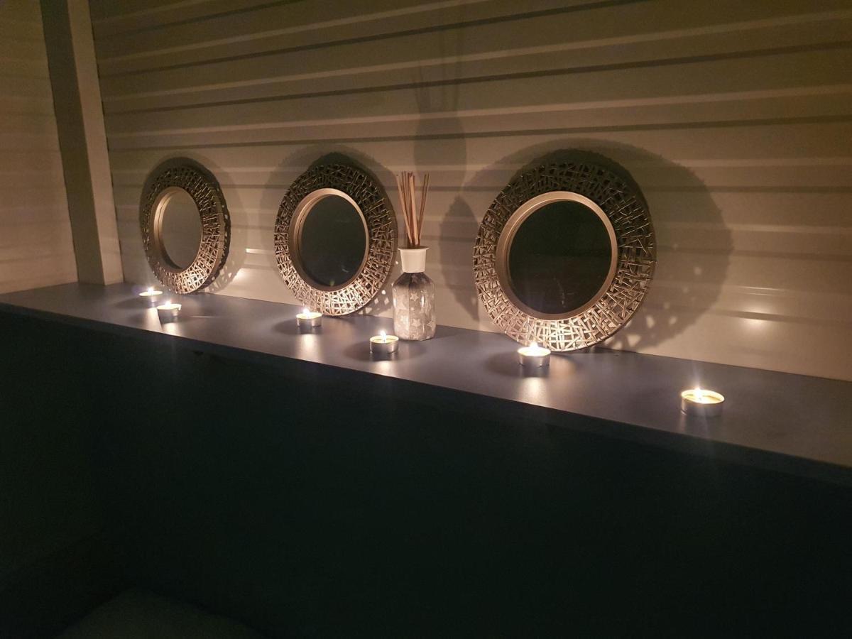 Roof Apartment Art-Pe Trebnje ภายนอก รูปภาพ